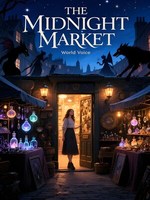 cover image of The Midnight Market